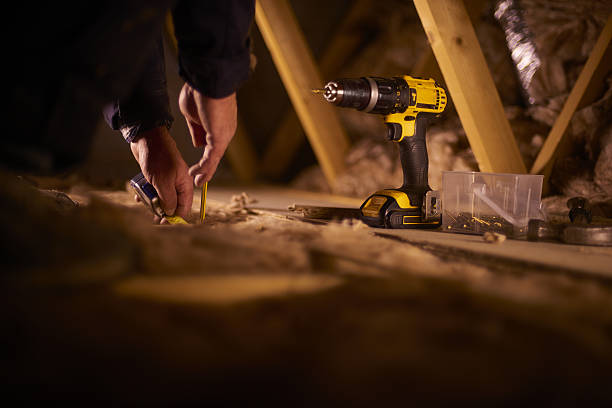 Types of Insulation We Offer in Red Lake Falls, MN